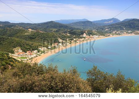 Agios Georgios Pagon
