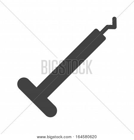 Dental, potts, surgery icon vector image. Can also be used for dentist equipment. Suitable for mobile apps, web apps and print media.