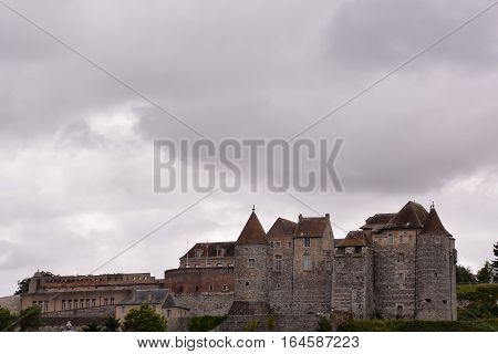 Dieppe In Normandie