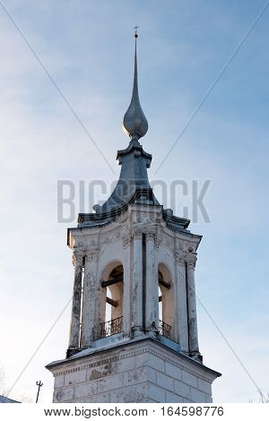 Church Barlaam Khutynsky. Vologda.