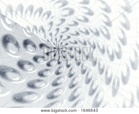 Abstractie Fantasy