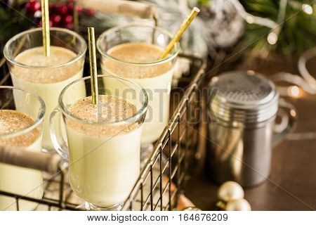 Egg Nog