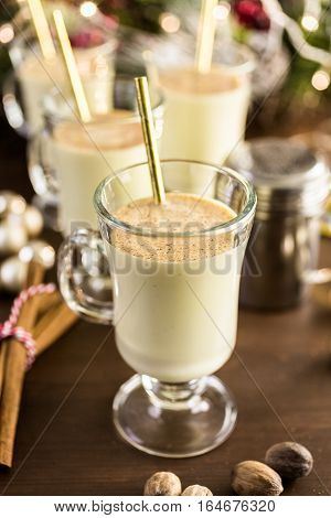 Egg Nog