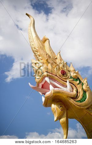 Thailand Isan Nong Khai Mekong Phayanak