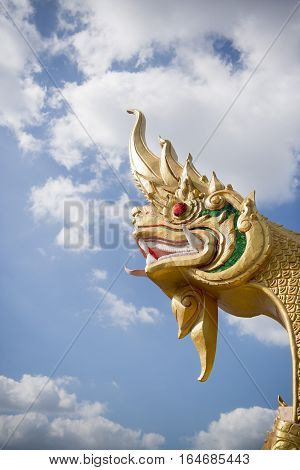 Thailand Isan Nong Khai Mekong Phayanak