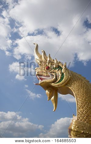 Thailand Isan Nong Khai Mekong Phayanak