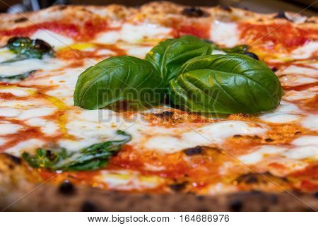 Invented in honor of the first queen of Italy the Margherita pizza is the triumph of Neapolitan cuisine in the world.