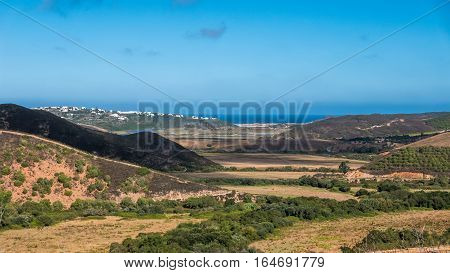 Portugal - Meadow In The Country