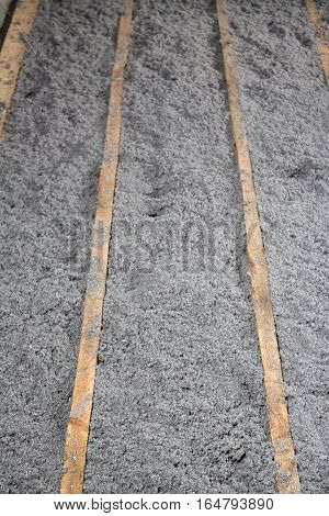 eco-friendly cellulose insulation made from recycled paper for building constructions, insulation for walls, ceiling insulation, insulation for floors, recycled newsprint, warm house, heat preservation, energy saving