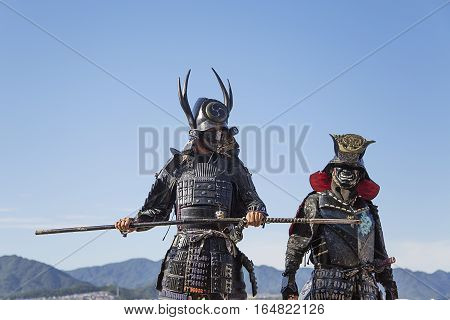 Samurai Warriors