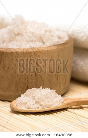 Essentials Spa (sale da bagno in un cucchiaio)