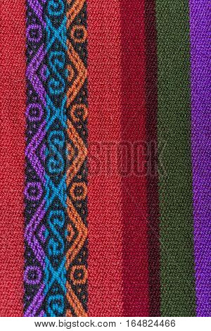 Aguayo Andean  Loom