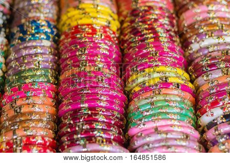 Bracelet At The Store.