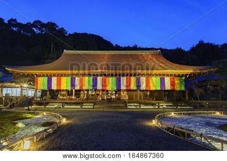 The Beautiful Nison In At Night