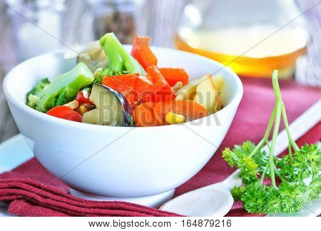 Vegetables