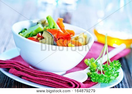 Vegetables
