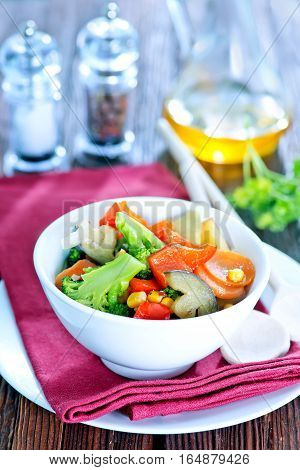 Vegetables