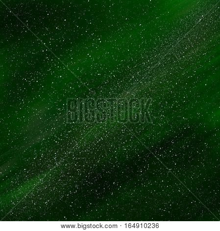 Amazingly Beautiful Colors Of The Northern Lights.