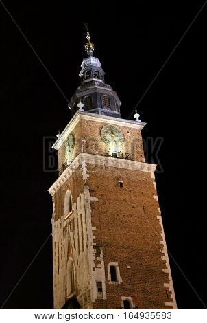 Church Of Our Lady Assumed Into Heaven In Krakow