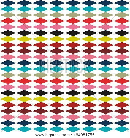Black and White Abstract Psychedelic Art Background. Vector Illustration. EPS10
