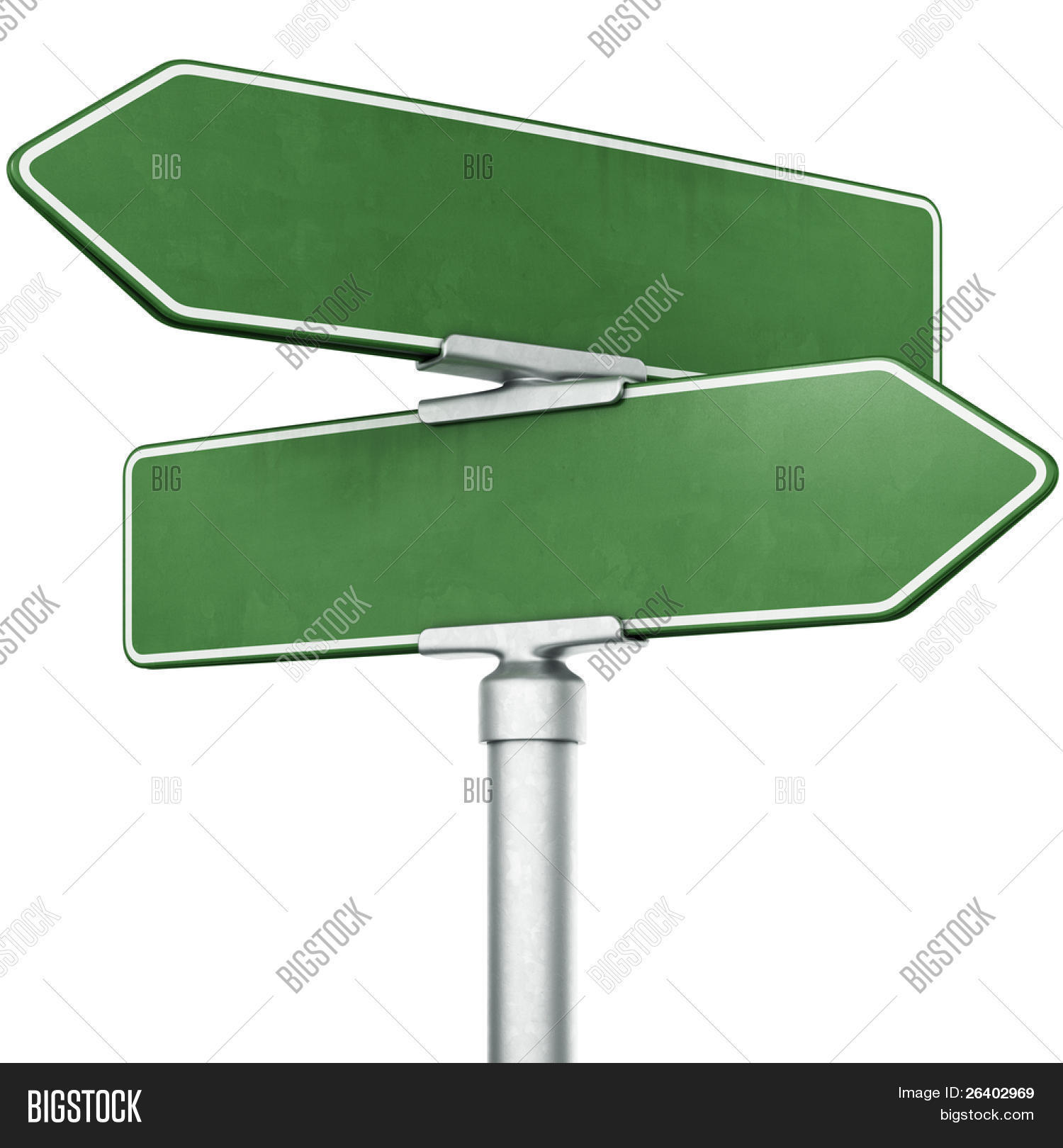 3d Rendering Blank Image & Photo (Free Trial) | Bigstock