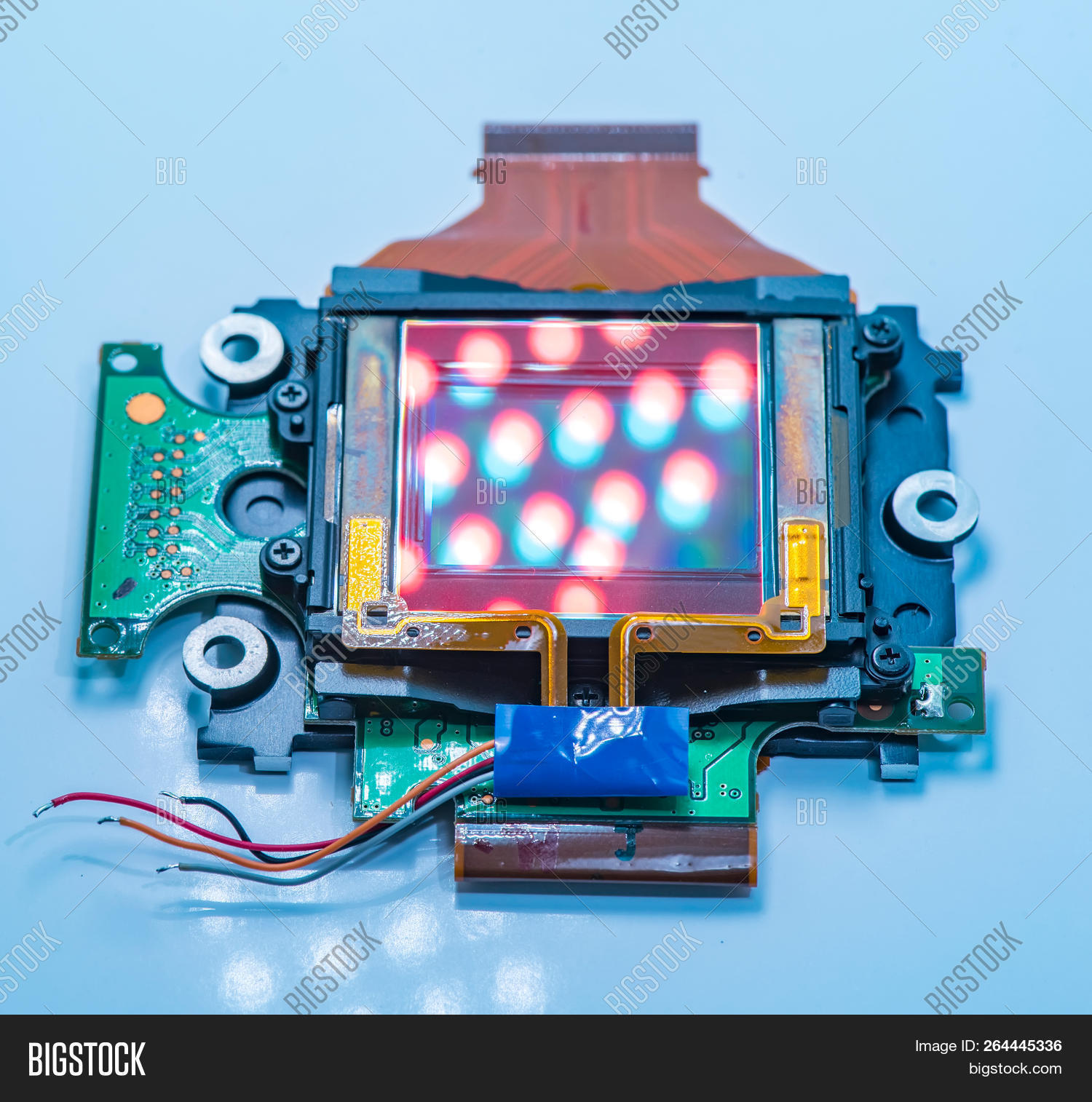 CCD Sensors Modern Image & Photo (Free Trial) Bigstock