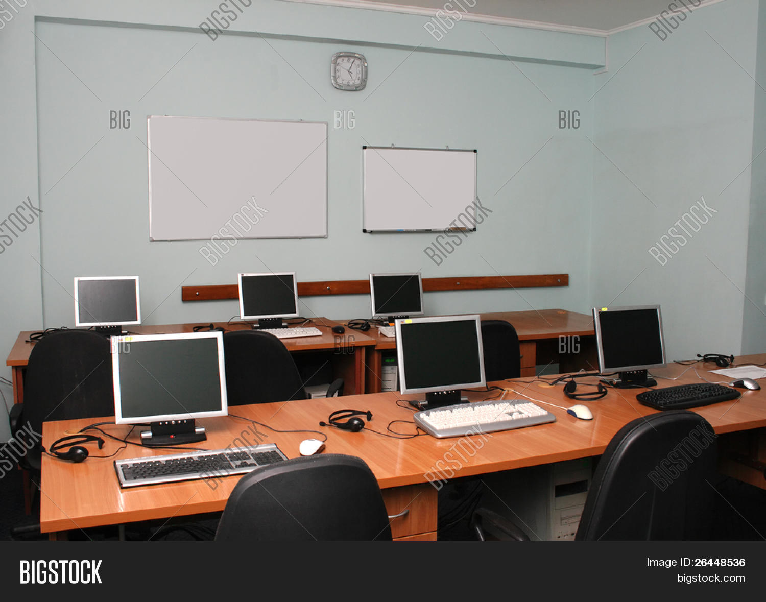Office Training Center Image & Photo (Free Trial) Bigstock