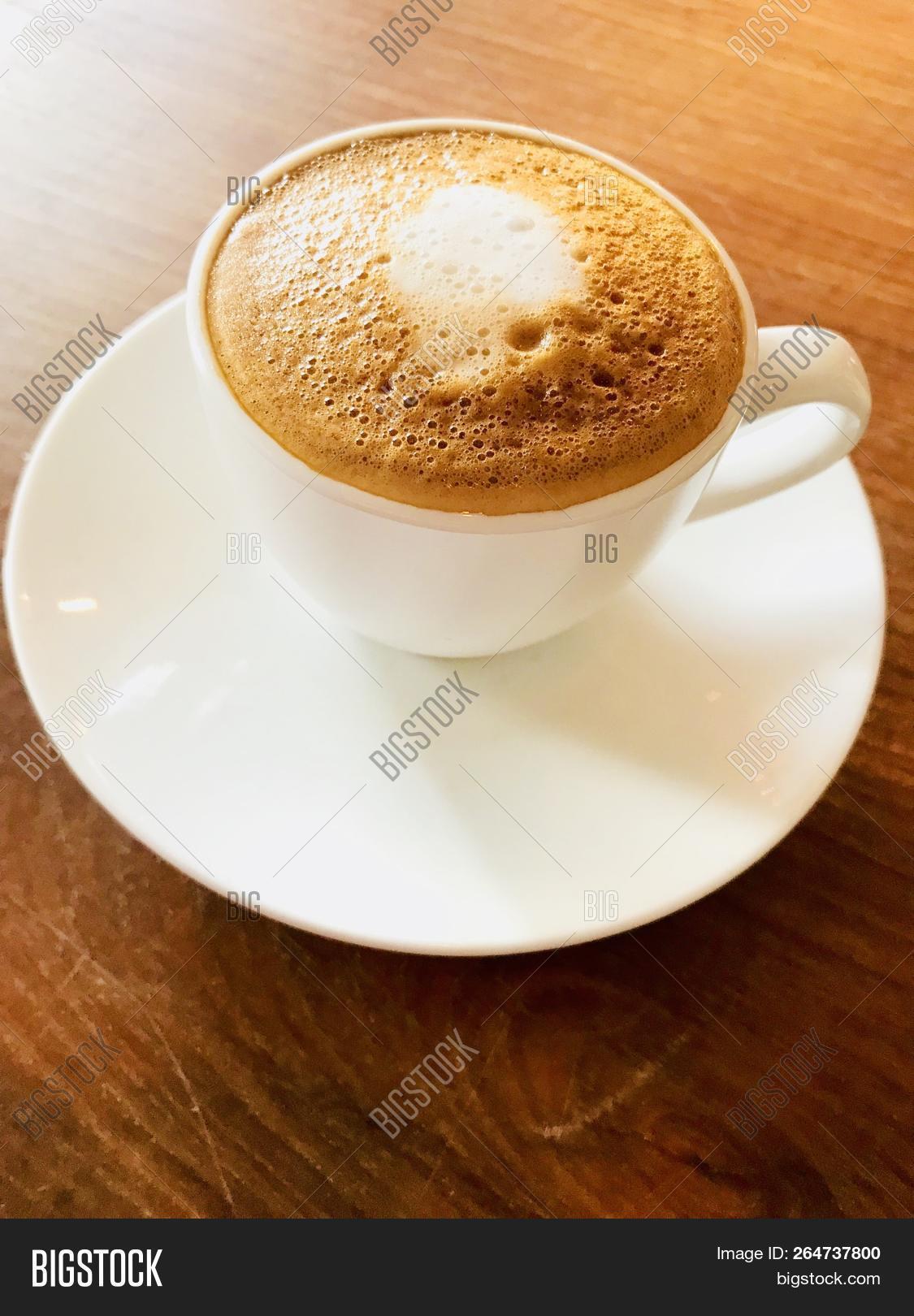Cup Babyccino Coffee Image & Photo (Free Trial) Bigstock