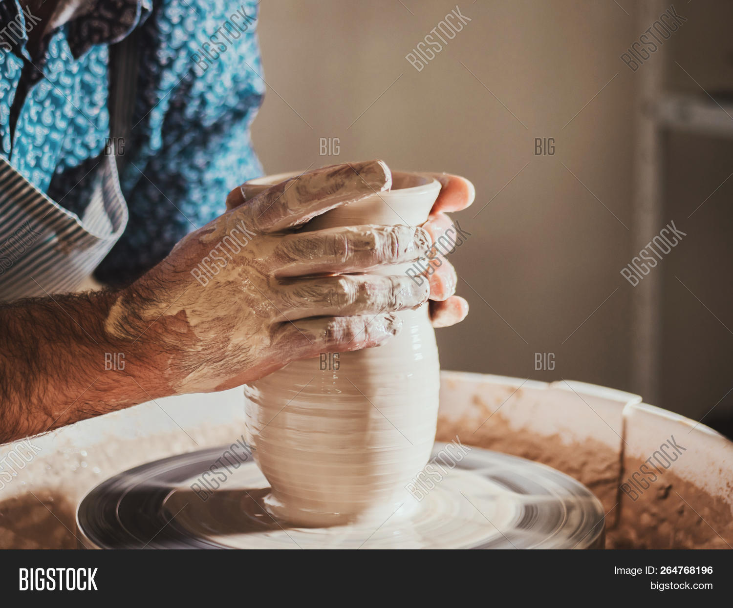 Traditional Pottery Image & Photo (Free Trial) Bigstock