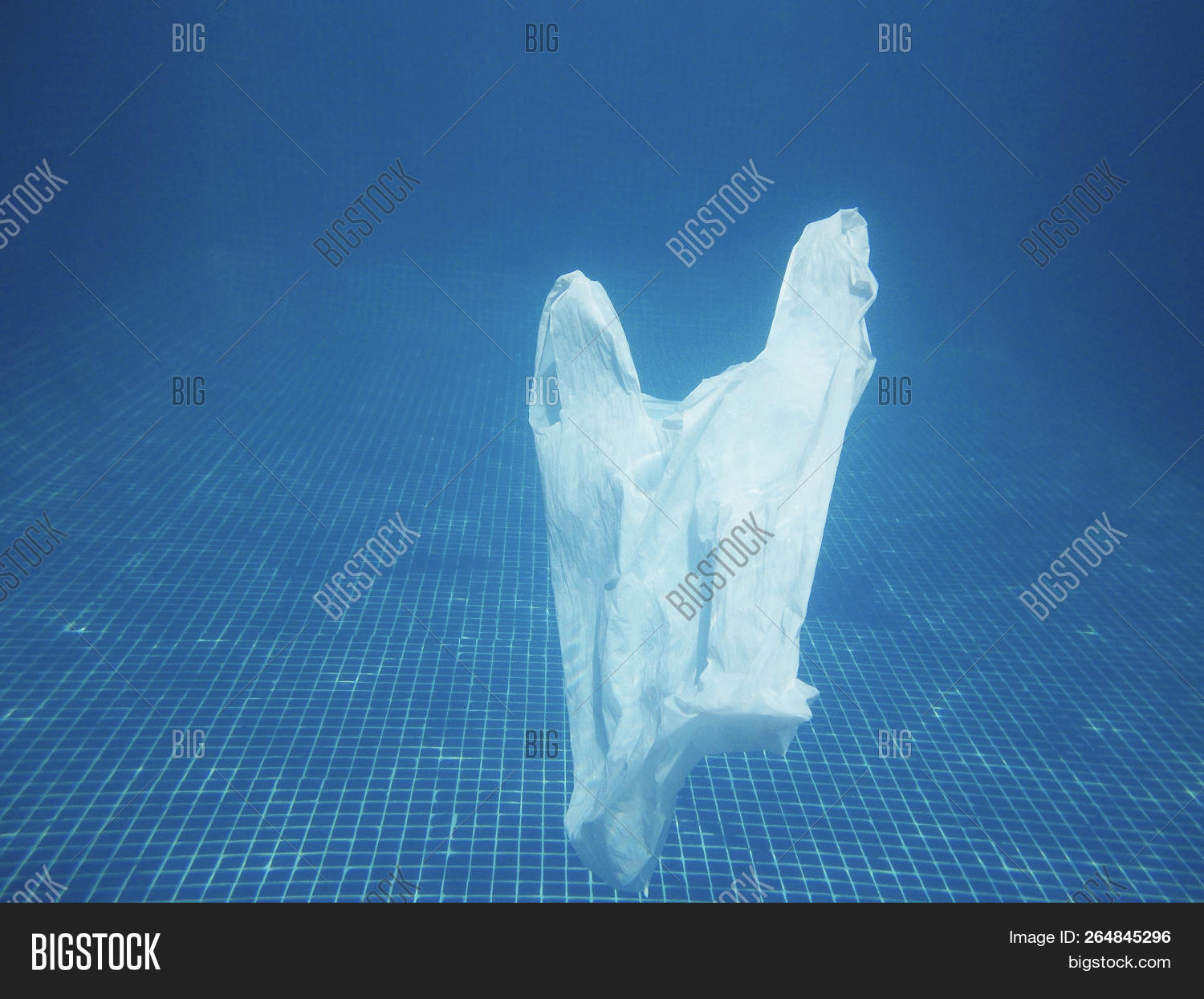 Plastic Bag Floating Image & Photo (Free Trial) Bigstock