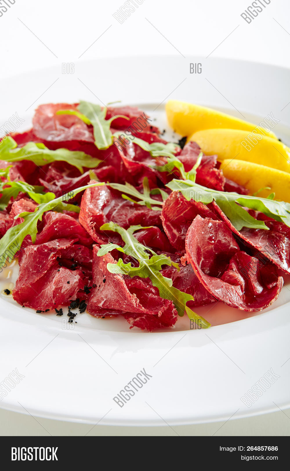 Dried Italian Beef Image & Photo (Free Trial) Bigstock