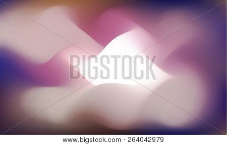 Complex Gradient Background Style