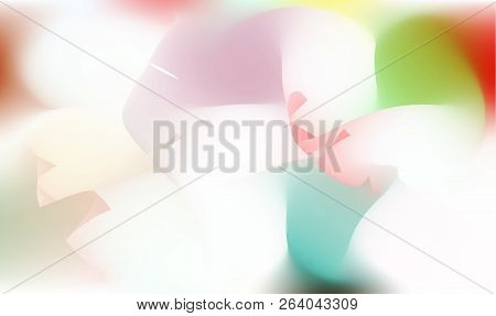Abstract Background Style Chaos Gradient, Arbitrary Minimalism