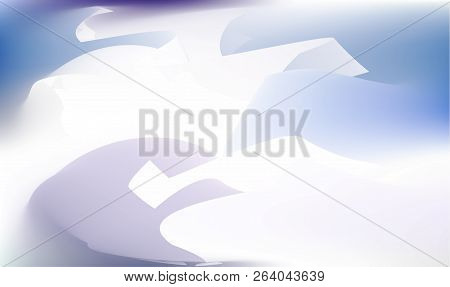 Abstract Background Style Chaos Gradient, Arbitrary Minimalism