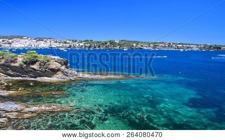 Main View Of Cadaques Bay And Village, From 