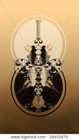 background ornamental