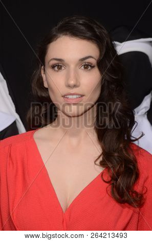 LOS ANGELES - SEP 4:  Grace Fulton at the 