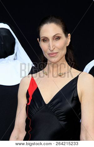 LOS ANGELES - SEP 4:  Bonnie Aarons at the 