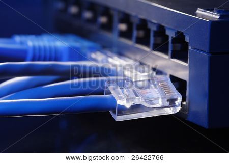 ฮับเครือข่าย