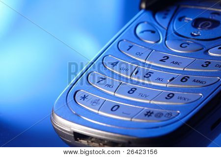 Handy-Tastatur