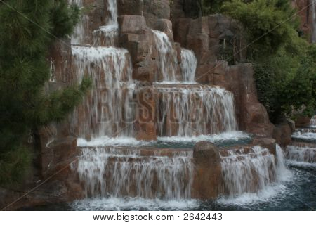 Chute d'eau