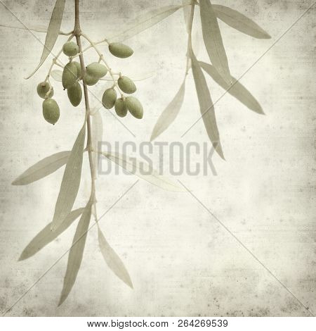 Textured Old Paper Background