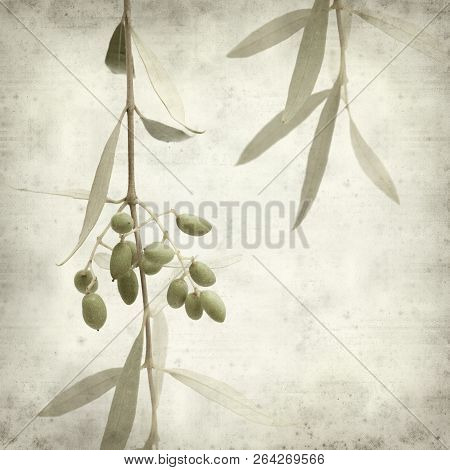 Textured Old Paper Background