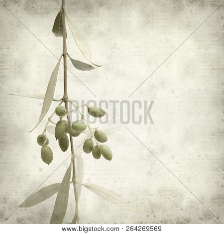 Textured Old Paper Background
