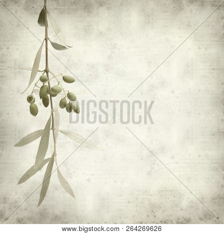 Textured Old Paper Background