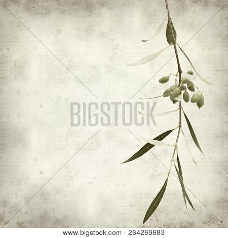 Textured Old Paper Background