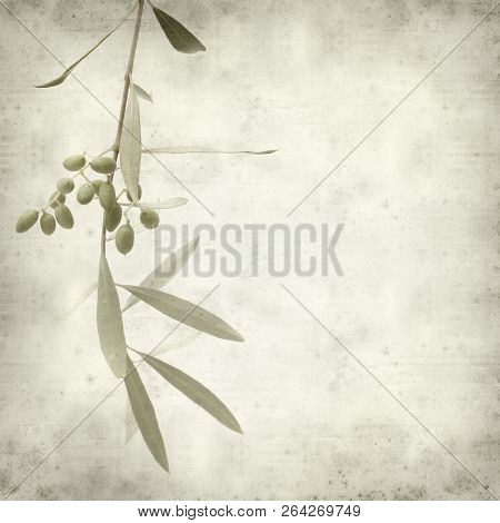 Textured Old Paper Background