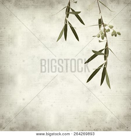 Textured Old Paper Background