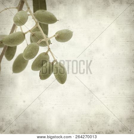 Textured Old Paper Background