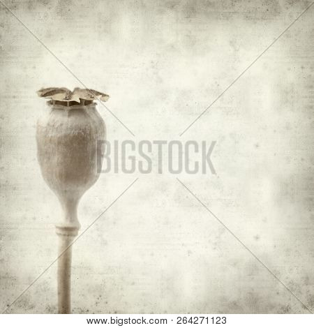 Textured Old Paper Background